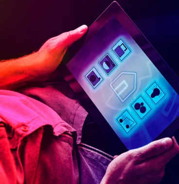 tablet connected to 4g network