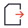 right file icon